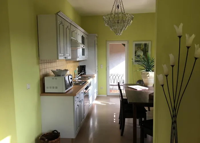 Ferienwohnungen Perlina Karpat