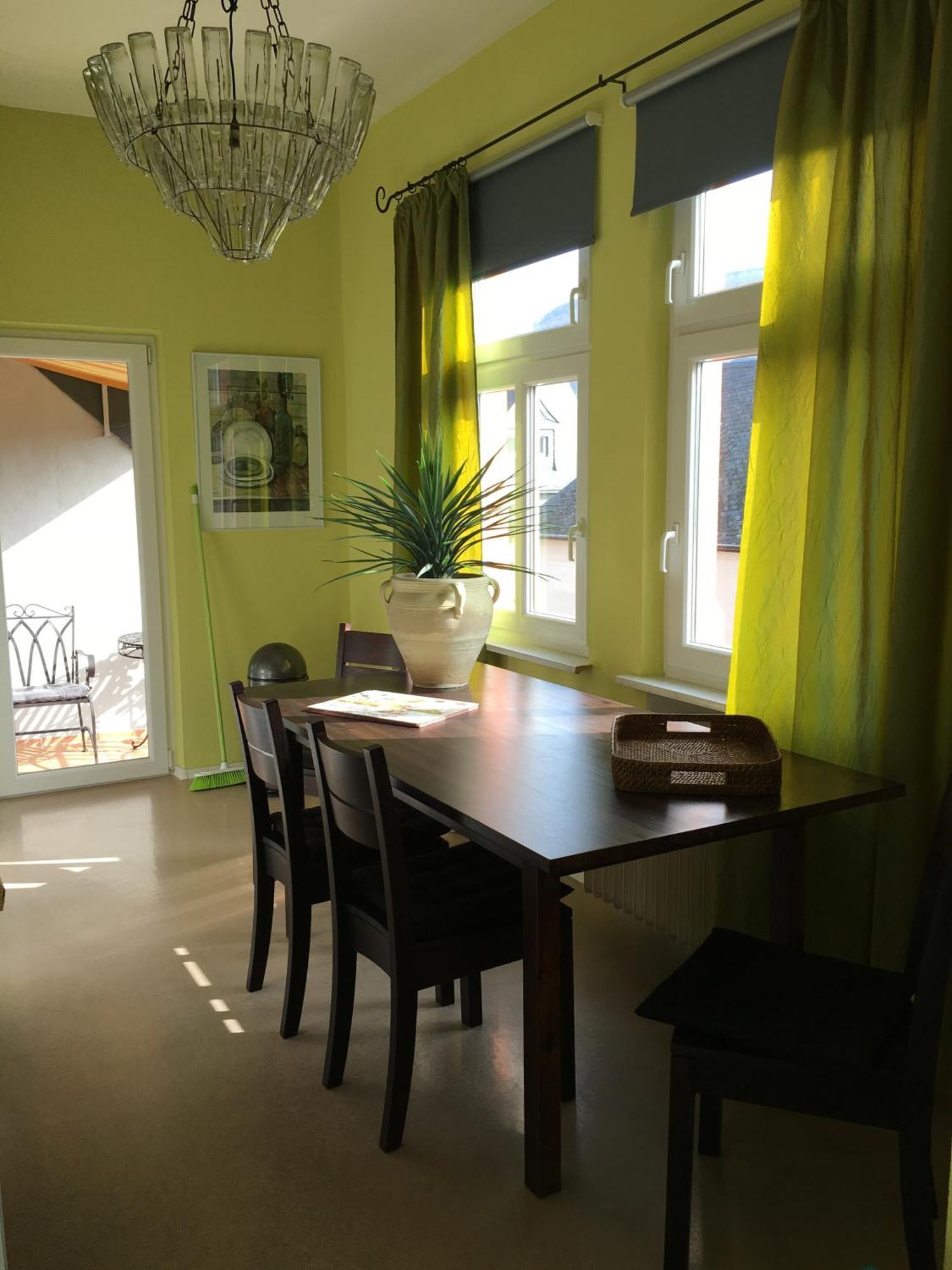 Perlina Karpat Appartement Verbandsgemeinde Bernkastel-Kues