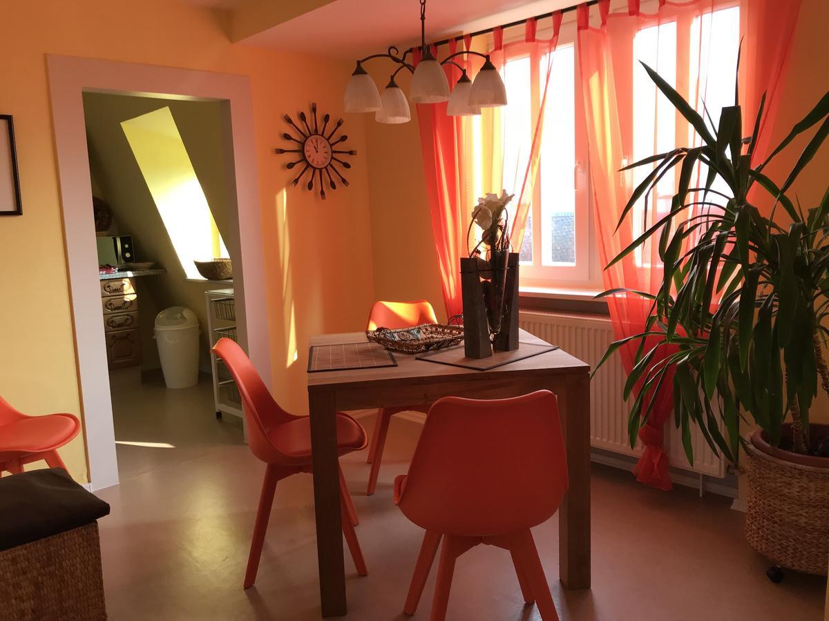 Apartment Perlina Karpat Bernkastel-Kues